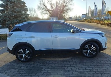 Peugeot 3008 II Crossover Facelifting  1.5 BlueHDi 130KM 2023 Peugeot 3008 245 GT PACK 1.5 BlueHDi 130 KM AUTOMAT I wl. GWARANCJA FV23, zdjęcie 7