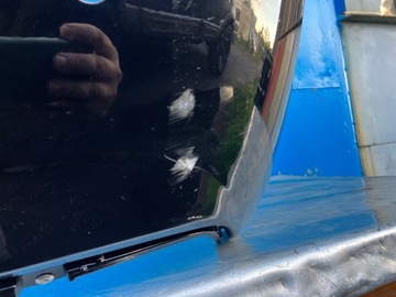 MERCEDES W212 СЕДАН ЗАДНИЙ БАМПЕР AMG A2128855125