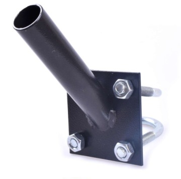 UCHWYT DO FLAGI MOCOWANIE POJEDYNCZY 1-RAMIENNY