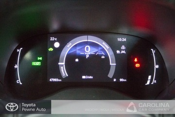 Toyota Yaris IV Hatchback 1.5 Hybrid Dynamic Force 116KM 2024 Toyota Yaris Cross Cross Hybrid 1.5 Comfort, zdjęcie 3