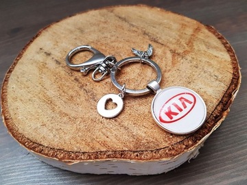 Брелок с фото KIA Ceed Stinger Sportage