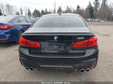 BMW Seria 5 G30-G31 M5 Limuzyna 4.4  600KM 2020 BMW M5 2020r., M5, od ubezpieczalni 4.4 Benzyna 600KM, zdjęcie 5