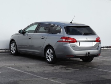 Peugeot 308 II SW 1.2 PureTech 130KM 2015 Peugeot 308 1.2 PureTech, Salon Polska, Navi, zdjęcie 3