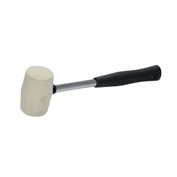 MEGA MŁOTEK GUMOWY BLACHARSKI 225G 12008