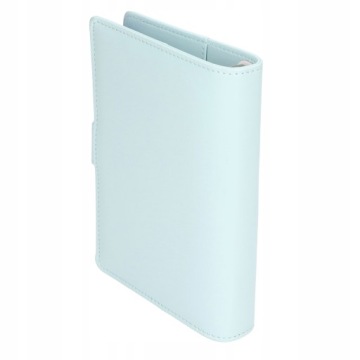 НОУТБУК ПЛАНИРОВЩИК БЮДЖЕТА ЭКОНОМИЯ А6 СИНИЙ