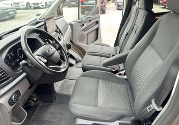 Ford Transit Custom I 2019 Ford Transit Custom Transit 2.0 d 130 KM - 9 OSOBOWY 2019r Warszawa 2.0, zdjęcie 6