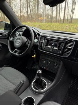 Volkswagen Beetle Hatchback 3d 1.4 TSI 160KM 2013 Volkswagen Beetle 1.4 TSI 160KM 2013r 100% bezwypadkowy!, zdjęcie 13