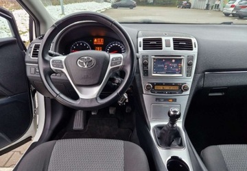 Toyota Avensis III Wagon Facelifting 1.8 Valvematic 147KM 2012 Toyota Avensis 1.8 Niski Przebieg Kamera Navi Serwis Zarejestrowana, zdjęcie 24