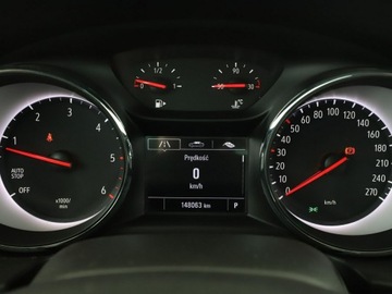 Opel Insignia II Sports Tourer 1.6 CDTI 136KM 2019 Opel Insignia GRATIS! Pakiet Serwisowy o wartości, zdjęcie 21