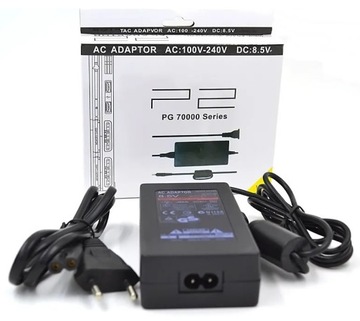 Адаптер переменного тока для консоли Sony PlayStation2 серии PS2 Slim 7000