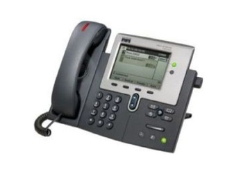 TELEFON IP PHONE CISCO 7941 VOIP PRZEWODOWY /160