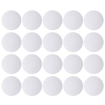 CZUJNIK PIEZO 20MM BUZZER 100 SZT