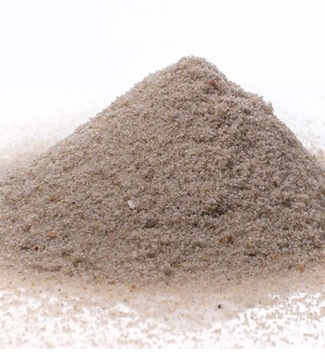 PIASEK BEŻOWY ZASYPKA FUGA KRUSZYWO FUGOWE DO KOSTKI BRUKOWEJ 0-2mm 25kg