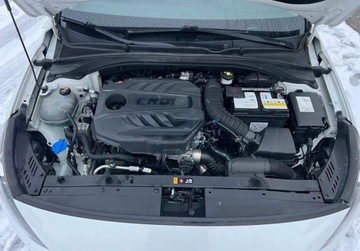 Hyundai i30 III Wagon Facelifting 1.6 CRDI 115KM 2021 Hyundai i30 1.6 CRDI 115 KM LED Klimatyzacja Sensor Kamera 1.6 Diesel 115KM, zdjęcie 20