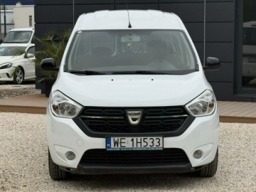 Dacia Dokker Van Facelifting 1.5 Blue dCi 95KM 2020 Dacia Dokker 1.5 dCi Laureate! Salon Polska ! I, zdjęcie 8