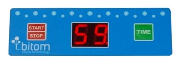 ГЕНЕРАТОР ОЗОНА OZONATOR 10 BITOM BT-NH10+ ДЛЯ АВТОМОБИЛЯ