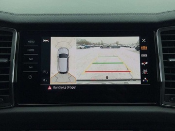 Skoda Kodiaq I SUV Facelifting 2.0 TDI SCR 200KM 2022 Skoda Kodiaq 2.0TDI 200KM LK 4x4 7os. DSG SerwisASO Acc Vavi Matrix Hak FV, zdjęcie 30