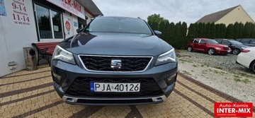 Seat Ateca SUV 2.0 TDI 150KM 2019 Seat Ateca Xcellence zarejestrowana bezwypadko..., zdjęcie 6