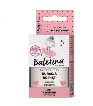 Flos-Lek Balerina sztyft SOS alantoina 20g