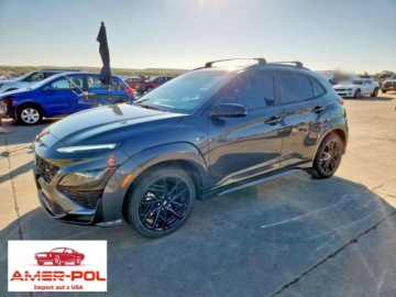 Hyundai Kona I 2022 Hyundai Kona 2022 HYUNDAI KONA N LINE 1.6 Benzyna 175KM