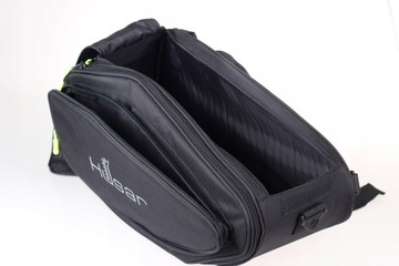 Большие боковые кофры для мотоциклов Сумки Husar 55-70л, увеличенные