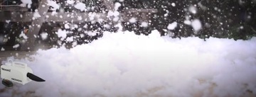 Снегоуборочная машина БЕАМЗ 600W MEGA SNIEG Snow600