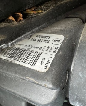 Volkswagen Passat B7 Variant 1.4 TSI BlueMotion 122KM 2012 Volkswagen Passat Variant Navi, PDC, zadbany, serwisowany 1.4 Benzyna 122KM, zdjęcie 16