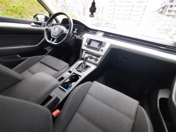 Volkswagen Passat B8 Limousine 2.0 TDI BlueMotion Technology 150KM 2017 VW PASSAT Salon Polska, DSG, 2.0 TDI 150KM DSG, Serwisowany, Comfortline, zdjęcie 8