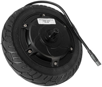 SILNIK Z OPONĄ KOŁO 36V 250W 200X50 ES108 HULAJNOGI RISINGSUN