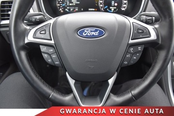 Ford Mondeo V Kombi 2.0 TDCi 150KM 2016 Ford Mondeo Full-LED Asystenty Elektryczna-Klapa Klimatronic Tempomat, zdjęcie 14