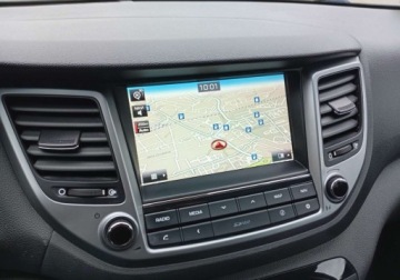 Hyundai Tucson III SUV 1.6 GDI 132KM 2016 Hyundai Tucson Zarejestrowany w Polsce - benzyna - przebieg 114.000 km 1.6, zdjęcie 25