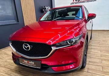 Mazda CX-5 II SUV 2.0 SKY-G 165KM 2021 Mazda CX-5 LIFT II 2.0 165KM 91.000kmLEDgwarancja RVM manual 2.0, zdjęcie 12