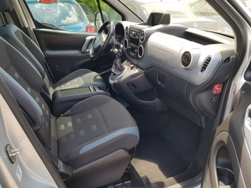 Citroen Berlingo II 2017 Citroen Berlingo 1.6HDI BEZWYPADKOWY krajowy, zdjęcie 7
