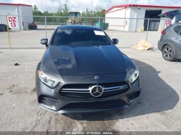 Mercedes CLS C257 2020 Mercedes-Benz CLS 2020 Mercedes-Benz CLS AMG CLS 53 4MATIC Coupe 3.0 429KM, zdjęcie 5