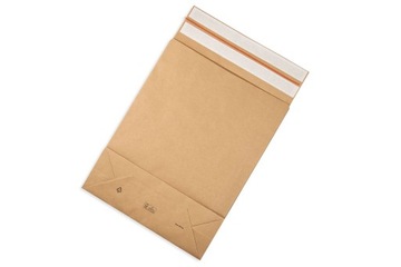KOPERTA PAPIEROWA PAPIEROPAK M+ 350x450x120mm