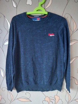 SUPERDRY-SUPER SWETEREK L Z2