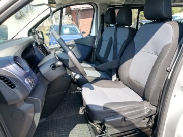 Opel Vivaro B Kombi Extra Long H1 2,9t 1.6 BiTurbo 125KM 2017 Opel Vivaro II 9-osobowy//6-drzwiowy, zdjęcie 25