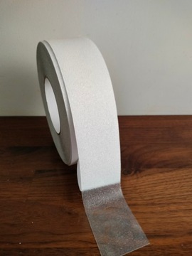 Лента противоскользящая CLEAR Krystal ПВХ для ванной 6м ПРЕМИУМ для босых ног