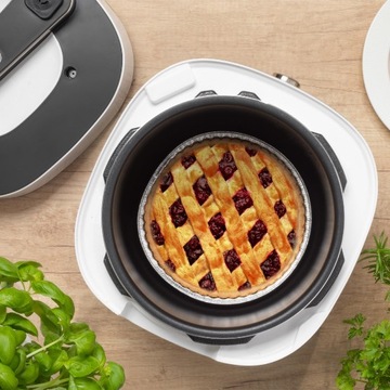 Multicooker szybkowar elektryczny 1000W 5,7L 14 PROGRAMÓW Sencor SPR 3600WH