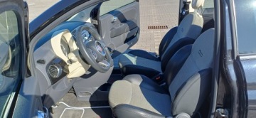 Fiat 500 II 2010 Fiat 500C 0,9L, zdjęcie 9