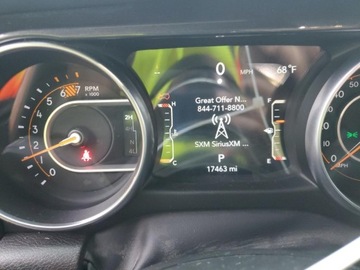 Jeep Wrangler IV 2023 Jeep Wrangler Sahara 2023 3.6l 3.6 Benzyna 285KM, zdjęcie 9