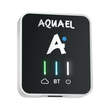 AQUAEL WiFi Gateway BT — шлюз управления для аквариума, приложение для Android и iOS