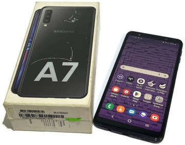 Smartfon Samsung Galaxy A7 4 GB / 64 GB 4G