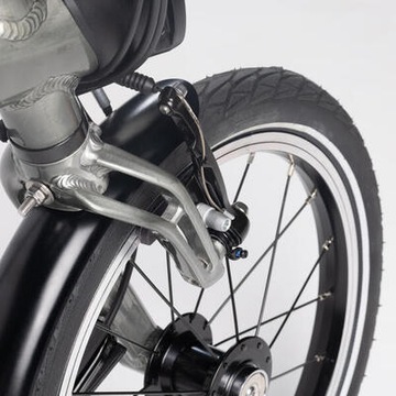 Складной велосипед Btwin Fold Light 1 p.