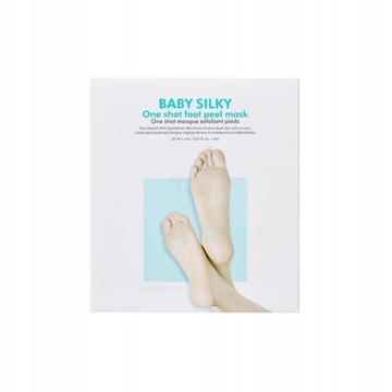 Holika Holika | Baby silky foot one shot - Peeling