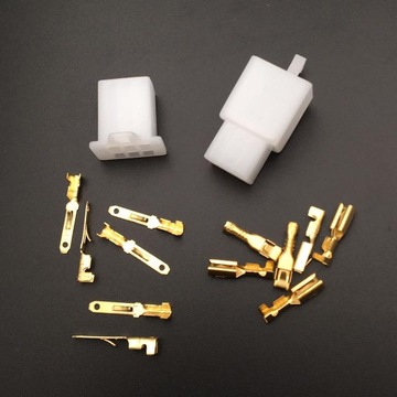 400 sztuk/paczka ATV Bike Motocykl Złącze Loom