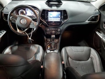 Jeep Cherokee V 2020 Jeep Cherokee 2020r., Limited, od ubezpieczalni 3.2 Benzyna 271KM, zdjęcie 7