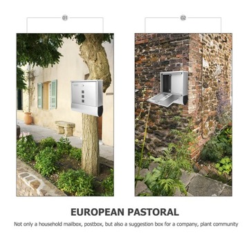 СЛЕДОК ИЗ НЕРЖАВЕЮЩЕЙ СТАЛИ С ВИНТАЖНЫМ ДЕКОРОМ