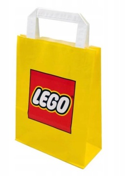 Torba papierowa prezentowa LEGO 41x34x11,5 cm
