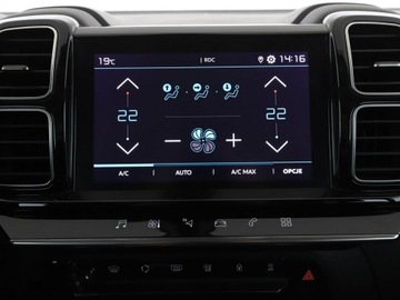 Citroen C5 Aircross SUV Facelifting 1.2 PureTech 131KM 2022 Citroen C5 Aircross automat full LED virtual, zdjęcie 24